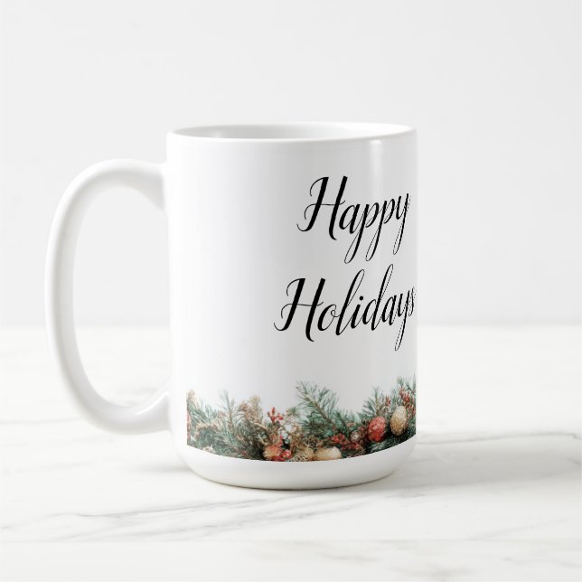 Mug Un cheval mignon, le symbole de Novgorod en 2026 (Gauche)