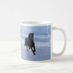 Mug Un cheval sauvage et libre