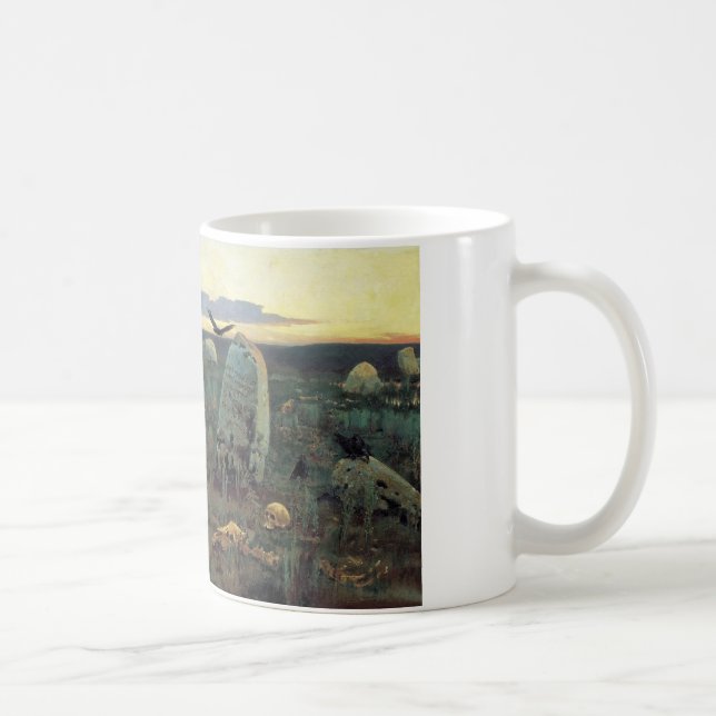 Mug Un chevalier aux carrefours (Droite)