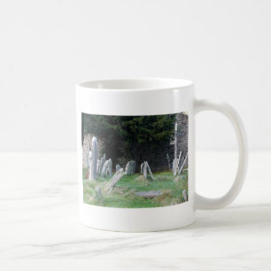 Mug Un cimetière irlandais