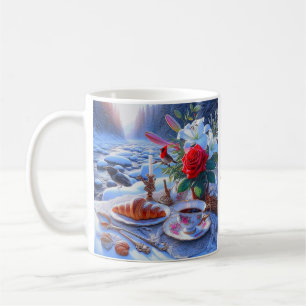 Mug Un Cœur à Garder Précieusement pour tous,