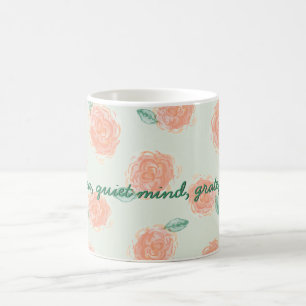 Mug Un cœur reconnaissant...