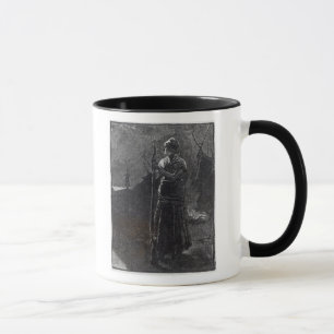 Mug Un colon de la rivière rouge, 1878