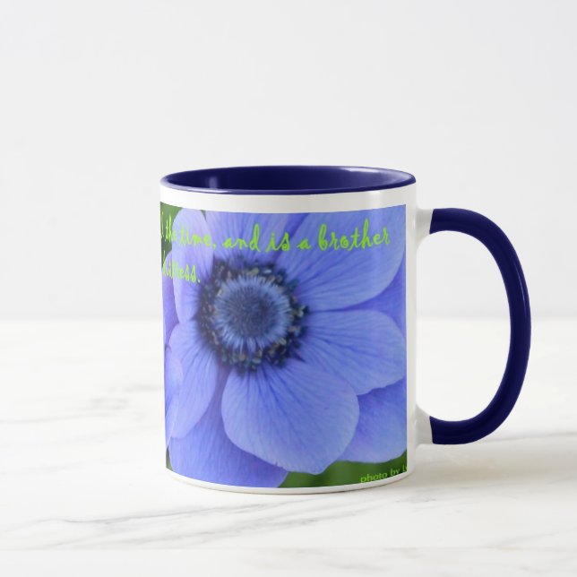 Mug Un compagnon vrai (Droite)