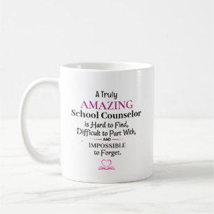 Mug Un conseiller scolaire vraiment incroyable