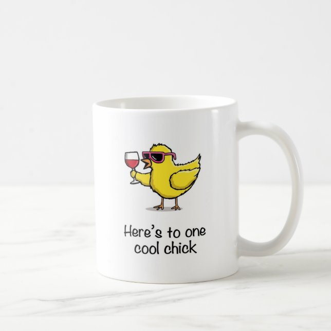 Mug Un Cool (Droite)