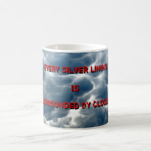 Mug Un côté positif