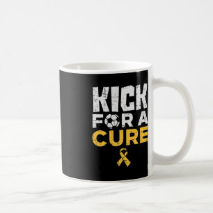 Mug Un Coup De Pouce Pour Un Football Cure Sensibilisa