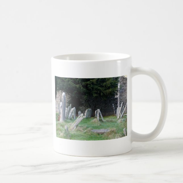Mug Un cours d'eau irlandais (Droite)