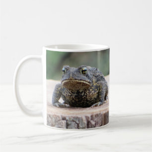 Mug Un crapaud sur un tremplin