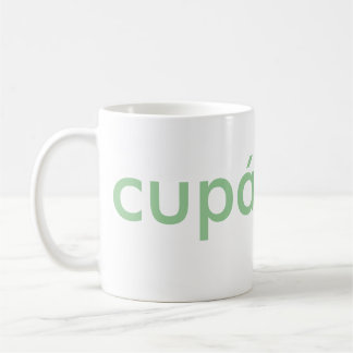 Mug Un Cupán irlandais Tae