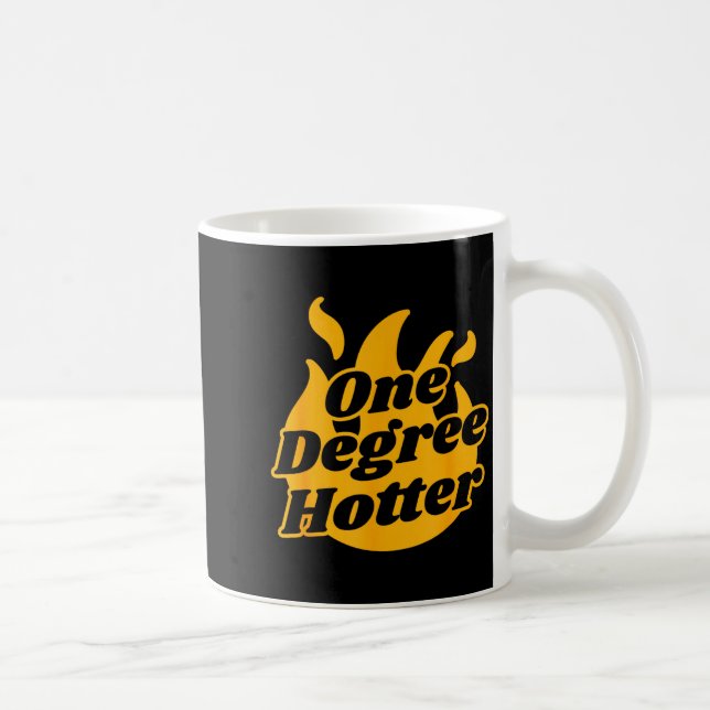 Mug Un degré de plus - célébration de la cérémonie de  (Droite)