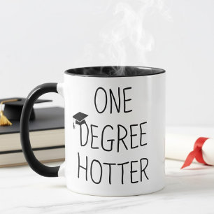 Mug Un Degré Plus Chaud Citation Drôle de Remise de Di