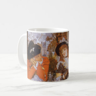 Mug Un Déjeuner par James Tissot