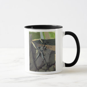 Mug Un démon, du 'couronnement du Virgin