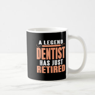 Mug Un Dentiste Iconique Vient De Retirer Un Débardeur