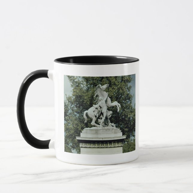 Mug Un des deux "chevaux marneux", 1739-45 (Gauche)