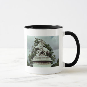 Mug Un des deux "chevaux marneux", 1739-45