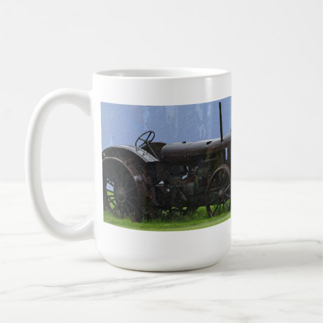 Mug Un design amusant pour l'enfant en nous tous! (Gauche)