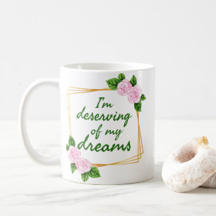 Mug Un design inspirant pour les personnes fortes qui 