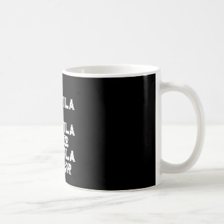 Mug Un Deux Trois Plancher De Tequila Mexicain Drôle S