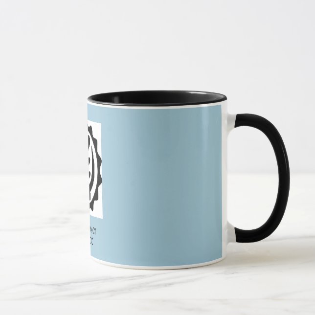 Mug Un DIEU est suprême (Droite)