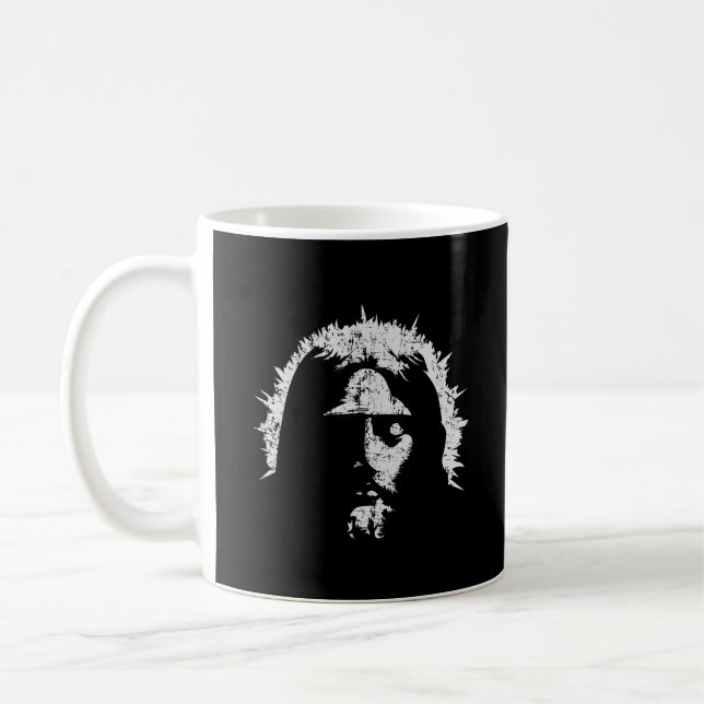 Mug Un Dieu | Visage de Jésus (Gauche)