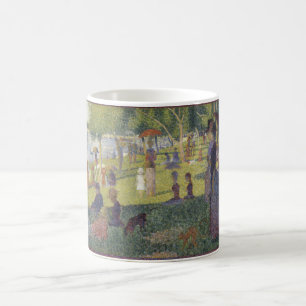 Mug Un Dimanche Après-Midi Île La Grande Jatte