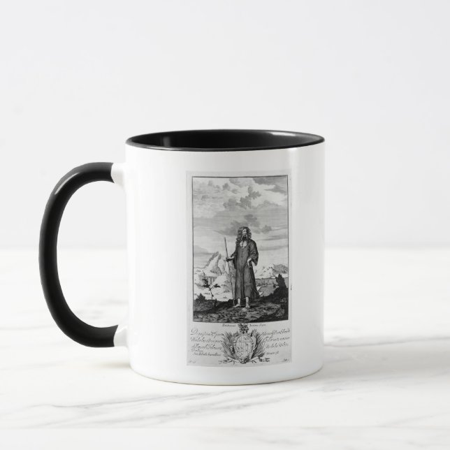 Mug Un druide (Gauche)