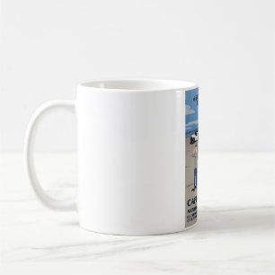 Mug Un endroit idéal pour se coincer ! - Cap Hatteras