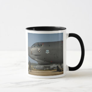 Mug Un équipage aérien de l'Armée de l'Air d'USA
