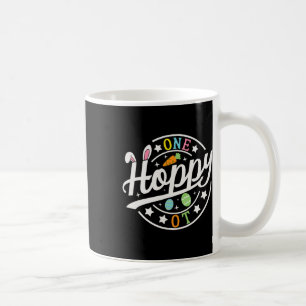 Mug Un ergothérapeute Hoppy Bunny Ears Drôle