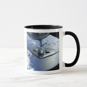 Mug Un esprit B-2 prend position pour le