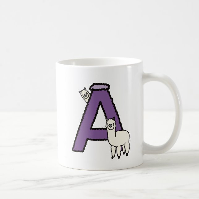Mug Un est pour ..... (Droite)