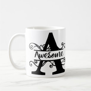 Mug Un est pour Awesome!