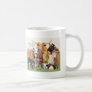Mug Un étranger étonnant