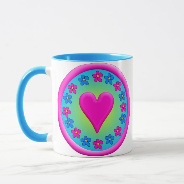 Mug Un fait lourd (Gauche)