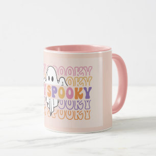 Mug Un fantôme éffrayant