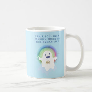 Mug Un Fantôme Spirituel - JE SUIS UNE ÂME