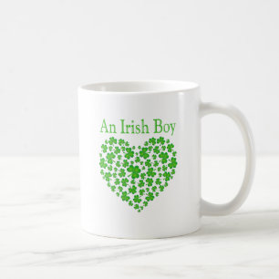 Mug Un garçon irlandais