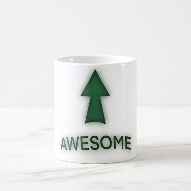 Mug Un gars génial (Centre)
