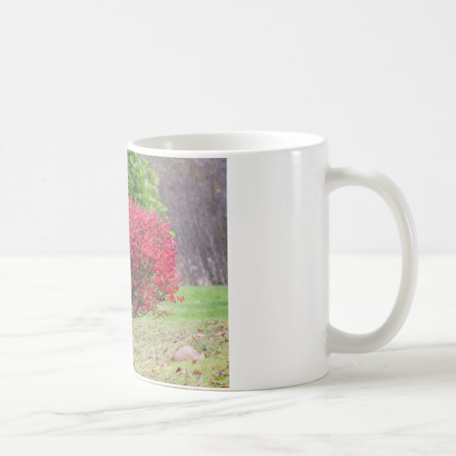 Mug Un gouvernement Bush en feu (Droite)