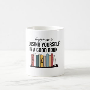 Mug Un Grand Confort Pour Les Amateurs De Livre Drôle