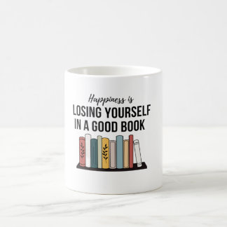 Mug Un Grand Confort Pour Les Amateurs De Livre Drôle