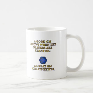 Mug Un grand DM triche mieux