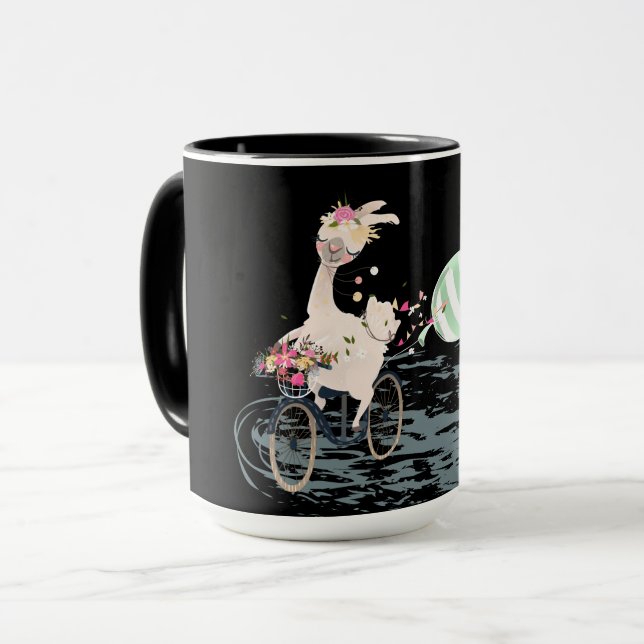 Mug Un grand jour de Musique Combo (Devant gauche)