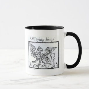 Mug Un griffon