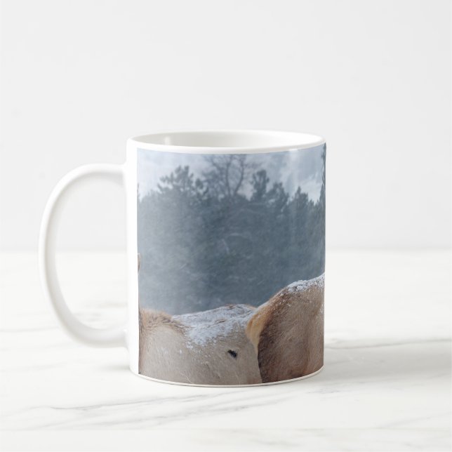 MUG UN GROUPE DE DEERS (Gauche)