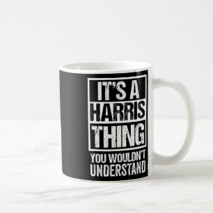 Mug Un Harris Thing que vous voudriez&# ; t Comprendre
