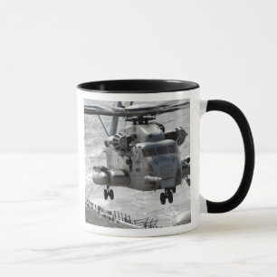 Mug Un hélicoptère CH-53E Super Stallion